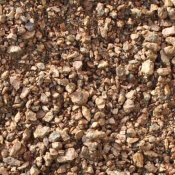 Decomposed Granite.