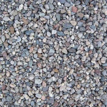 Pea Gravel.