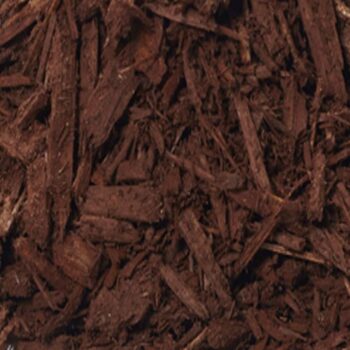 Recycled Pallet Mulch - Brown.