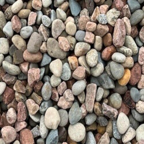1.5 Inch Round River Rock.